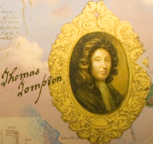 Thomas Tompion